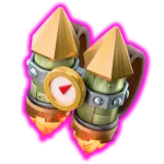 Rocket Backpack Rocket Backpack
