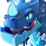Electro Dragon