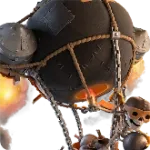 Rocket Balloon